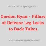 Gordon Ryan - Pillars of Defense Leg Locks to Back Takes